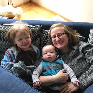 Meet your Posher, Laura